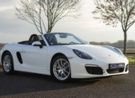 2015 PORSCHE BOXSTER 981 2L7 265CV PDK