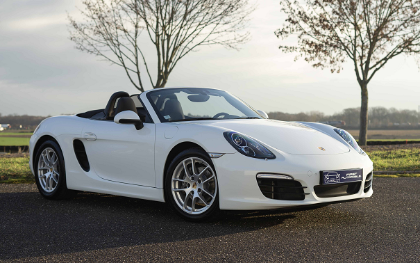 2015 PORSCHE BOXSTER 981 2L7 265CV PDK