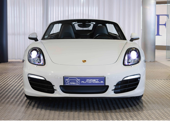 2015 PORSCHE BOXSTER 981 2L7 265CV PDK