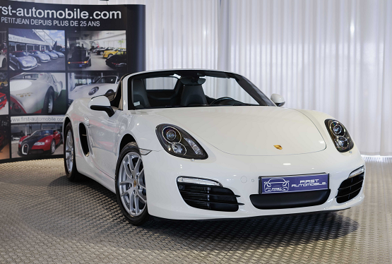 2015 PORSCHE BOXSTER 981 2L7 265CV PDK