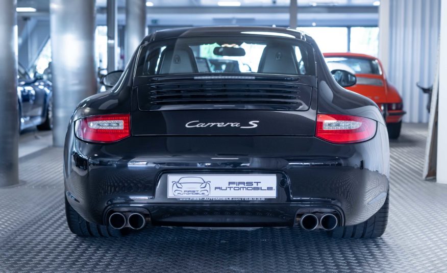 2010 PORSCHE 997 PHASE 2 CARRERA S 3L8 385CV PDK