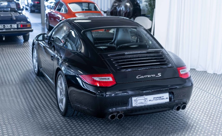 2010 PORSCHE 997 PHASE 2 CARRERA S 3L8 385CV PDK