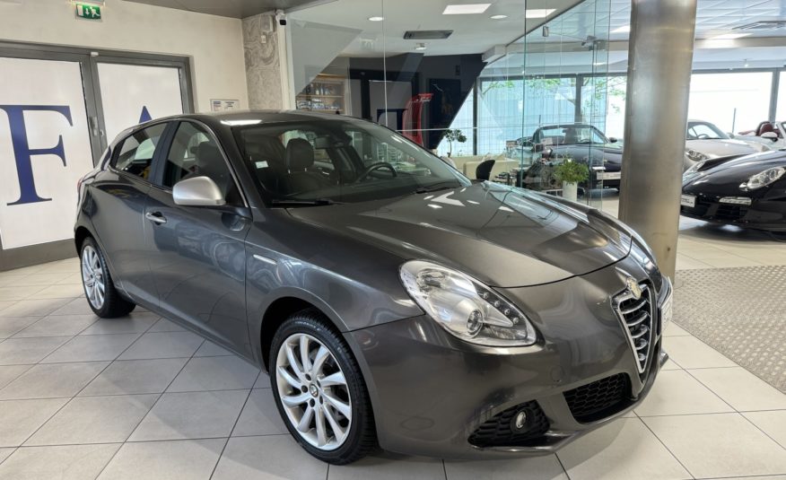 2012 ALFA ROMEO GIULIETTA JTDM 2L0 170CV BVA6