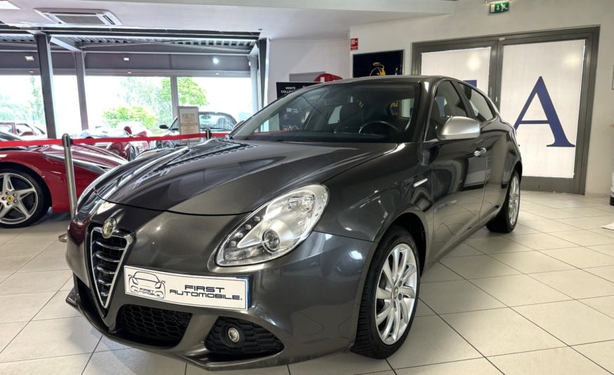 2012 ALFA ROMEO GIULIETTA JTDM 2L0 170CV BVA6