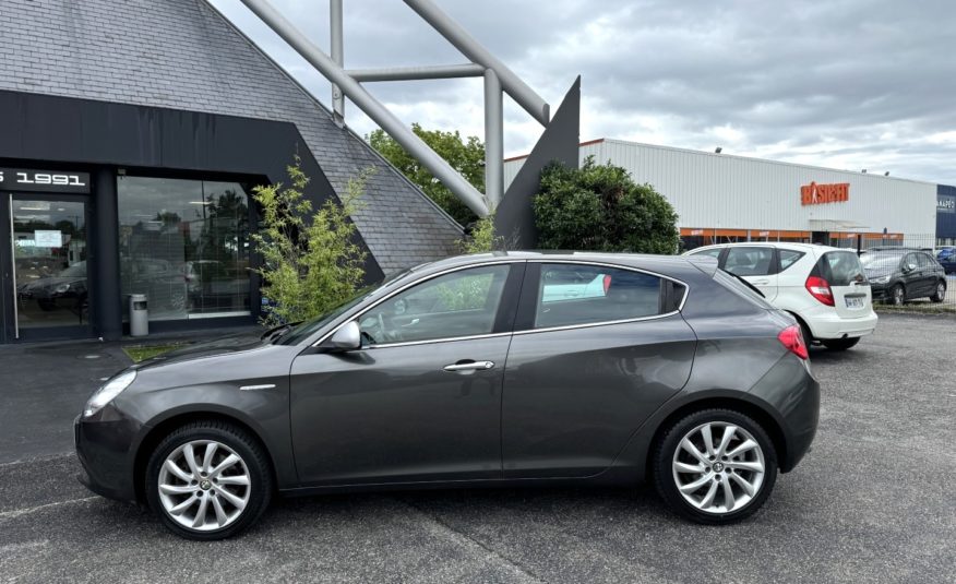 2012 ALFA ROMEO GIULIETTA JTDM 2L0 170CV BVA6