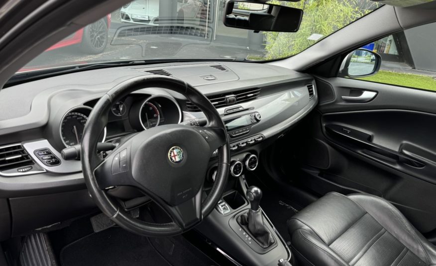 2012 ALFA ROMEO GIULIETTA JTDM 2L0 170CV BVA6