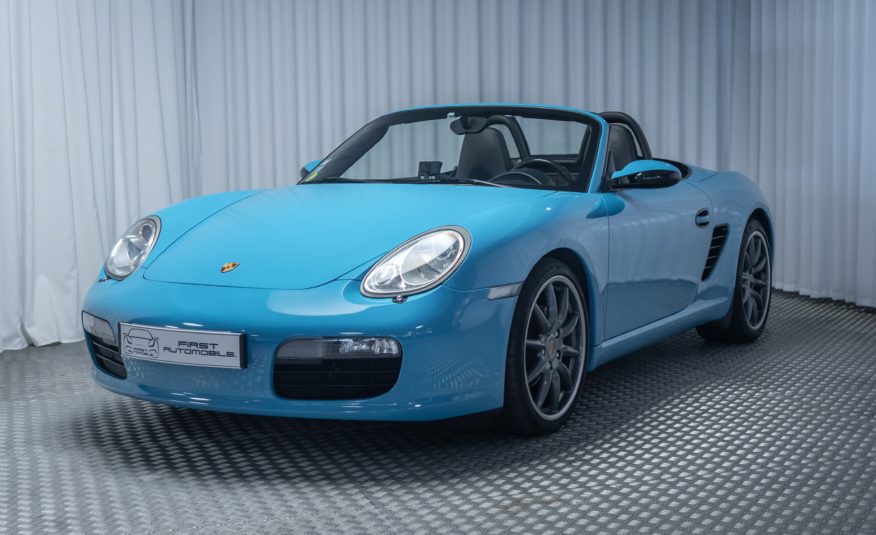 2007 PORSCHE BOXSTER 987 2L7 245CV TIPTRONIC