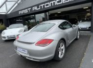 2010 PORSCHE 987 CAYMAN 2L9 BV6 PHASE 2