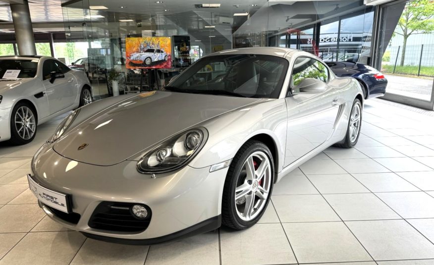 2010 PORSCHE 987 CAYMAN 2L9 BV6 PHASE 2