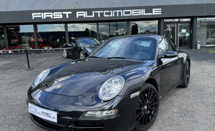 2005 PORSCHE 997 CARRERA 3L6 325CV BV6 PSE