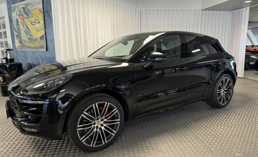 2017 PORSCHE MACAN GTS 3L0 V6 TURBO 360CV PDK