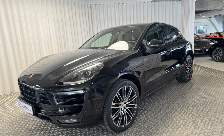 2017 PORSCHE MACAN GTS 3L0 V6 TURBO 360CV PDK