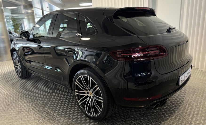 2017 PORSCHE MACAN GTS 3L0 V6 TURBO 360CV PDK