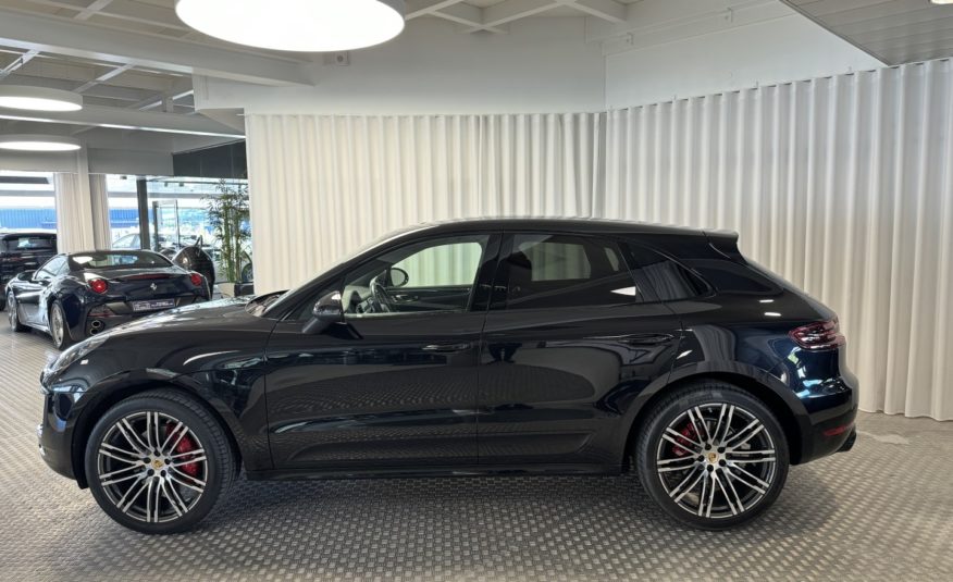 2017 PORSCHE MACAN GTS 3L0 V6 TURBO 360CV PDK