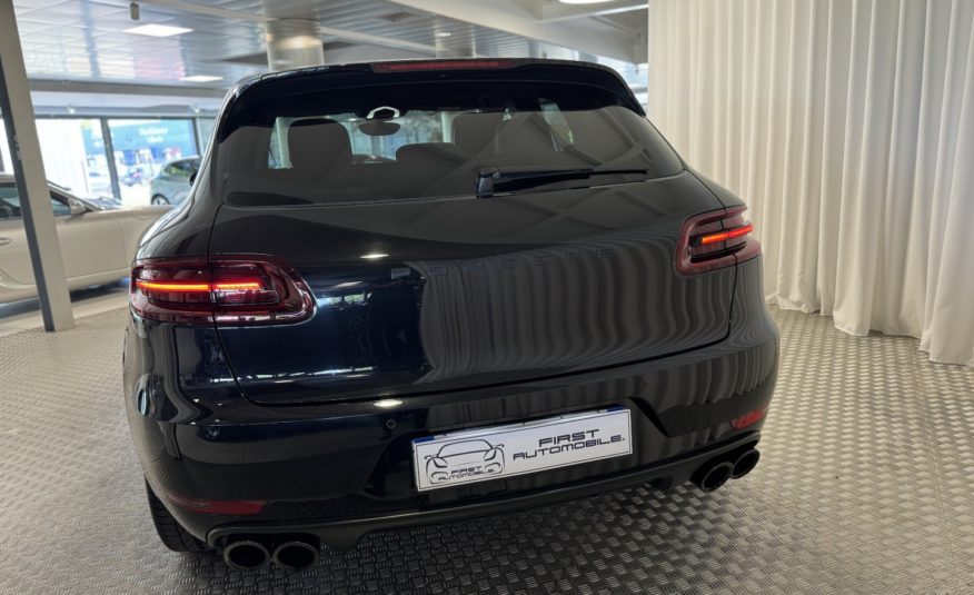 2017 PORSCHE MACAN GTS 3L0 V6 TURBO 360CV PDK