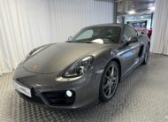 2015 PORSCHE CAYMAN 981 2L7 275CV PDK PSE