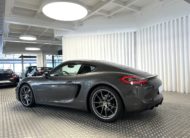 2015 PORSCHE CAYMAN 981 2L7 275CV PDK PSE