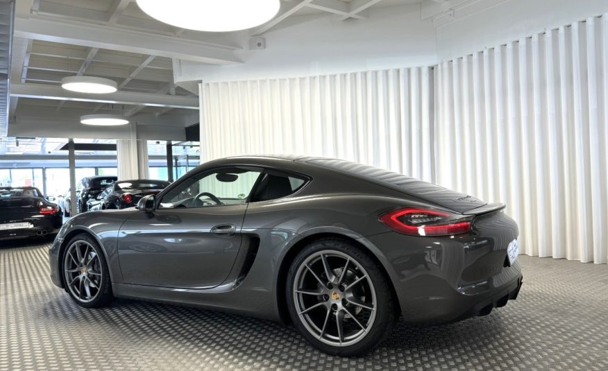 2015 PORSCHE CAYMAN 981 2L7 275CV PDK PSE