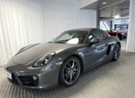 2015 PORSCHE CAYMAN 981 2L7 275CV PDK PSE