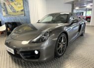 2015 PORSCHE CAYMAN 981 2L7 275CV PDK PSE