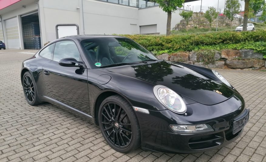 2005 PORSCHE 997 CARRERA 3L6 325CV BV6 PSE