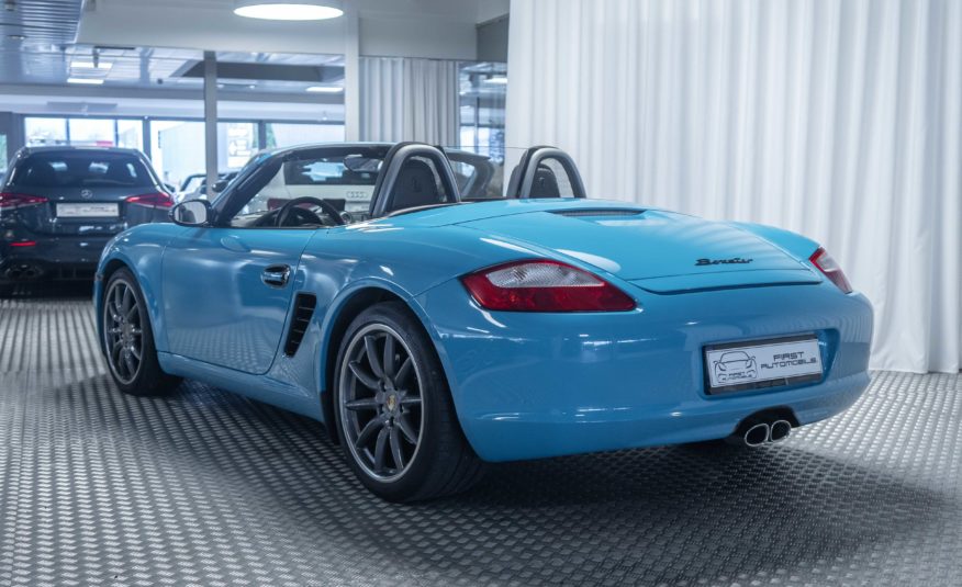 2007 PORSCHE BOXSTER 987 2L7 245CV TIPTRONIC