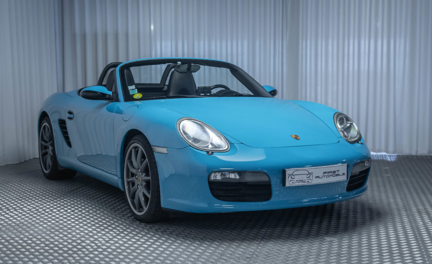 2007 PORSCHE BOXSTER 987 2L7 245CV TIPTRONIC