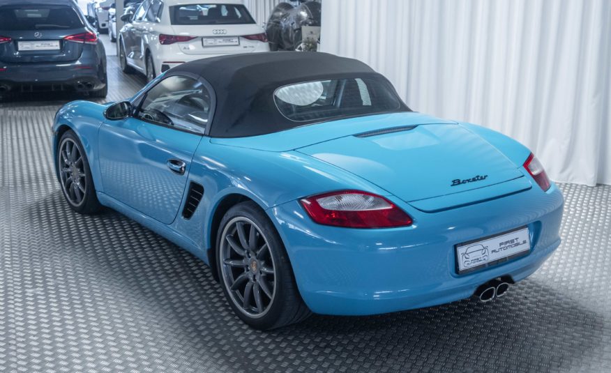 2007 PORSCHE BOXSTER 987 2L7 245CV TIPTRONIC