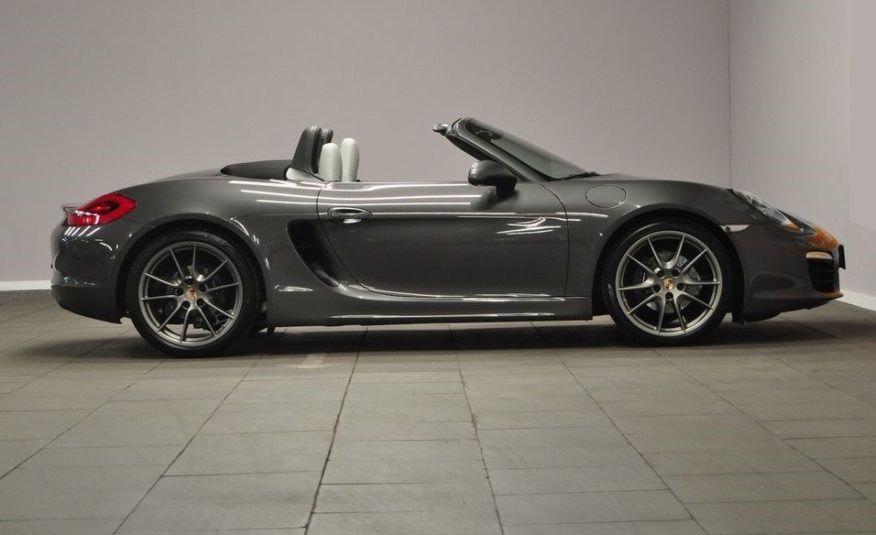 2015 PORSCHE BOXSTER 981 2L7 265CV PDK