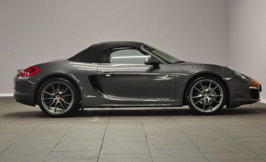 2015 PORSCHE BOXSTER 981 2L7 265CV PDK