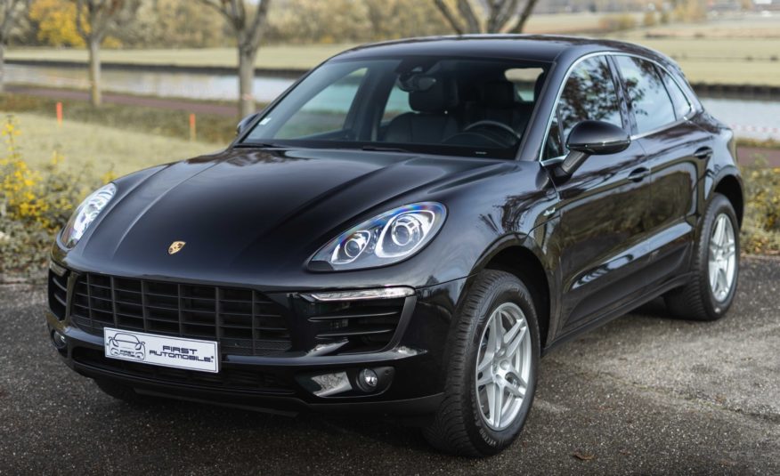 2015 PORSCHE MACAN S DIESEL PDK 3L0 V6 258CV