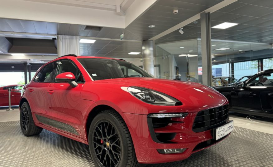 2016 PORSCHE MACAN GTS 3L0 V6 TURBO 360CV PDK