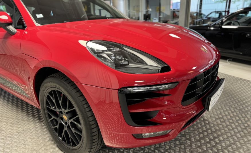 2016 PORSCHE MACAN GTS 3L0 V6 TURBO 360CV PDK