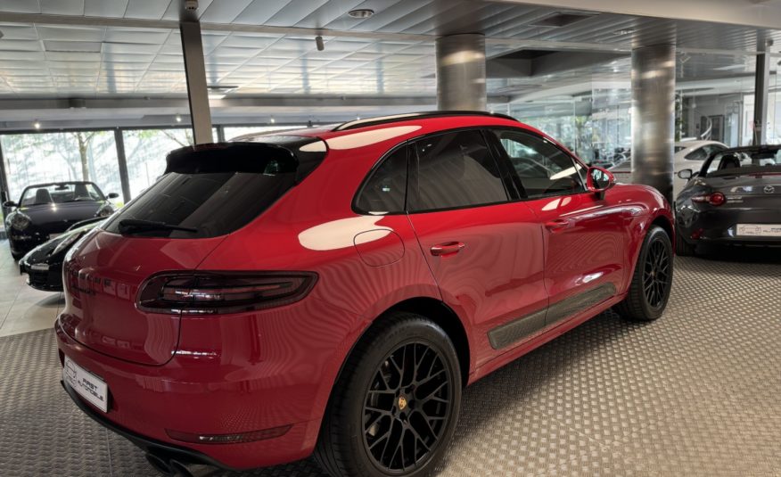 2016 PORSCHE MACAN GTS 3L0 V6 TURBO 360CV PDK