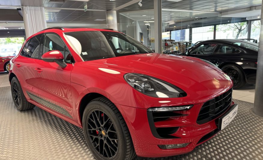 2016 PORSCHE MACAN GTS 3L0 V6 TURBO 360CV PDK