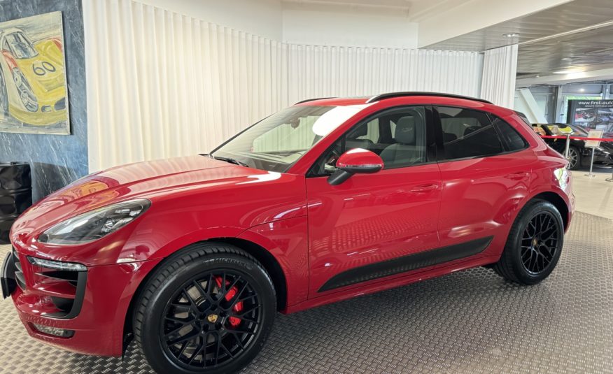 2016 PORSCHE MACAN GTS 3L0 V6 TURBO 360CV PDK