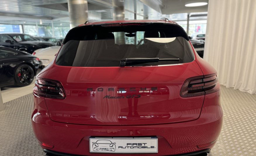 2016 PORSCHE MACAN GTS 3L0 V6 TURBO 360CV PDK