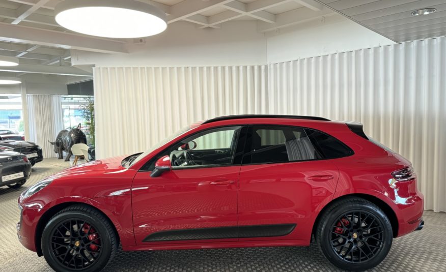 2016 PORSCHE MACAN GTS 3L0 V6 TURBO 360CV PDK