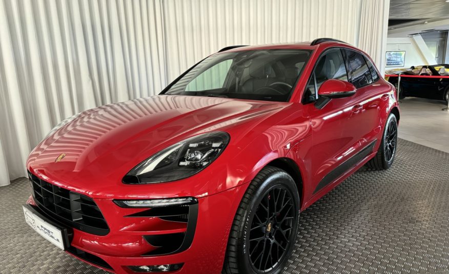 2016 PORSCHE MACAN GTS 3L0 V6 TURBO 360CV PDK