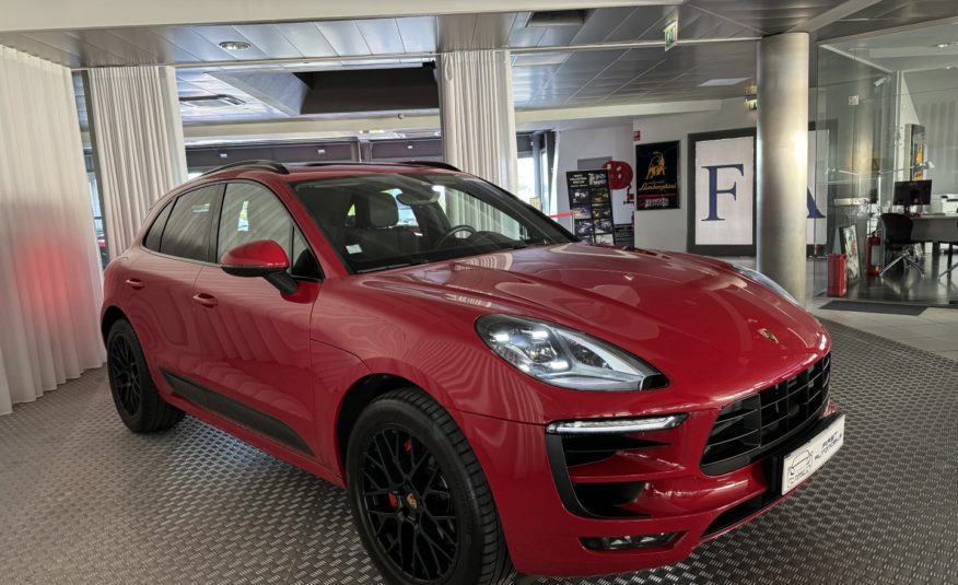 2016 PORSCHE MACAN GTS 3L0 V6 TURBO 360CV PDK