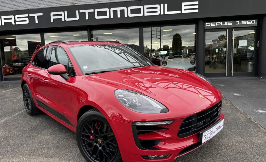 2016 PORSCHE MACAN GTS 3L0 V6 TURBO 360CV PDK