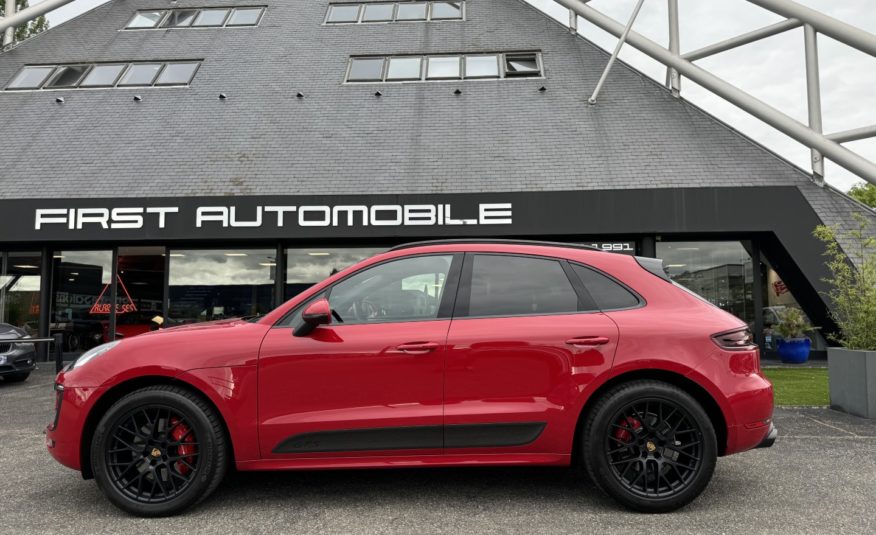 2016 PORSCHE MACAN GTS 3L0 V6 TURBO 360CV PDK