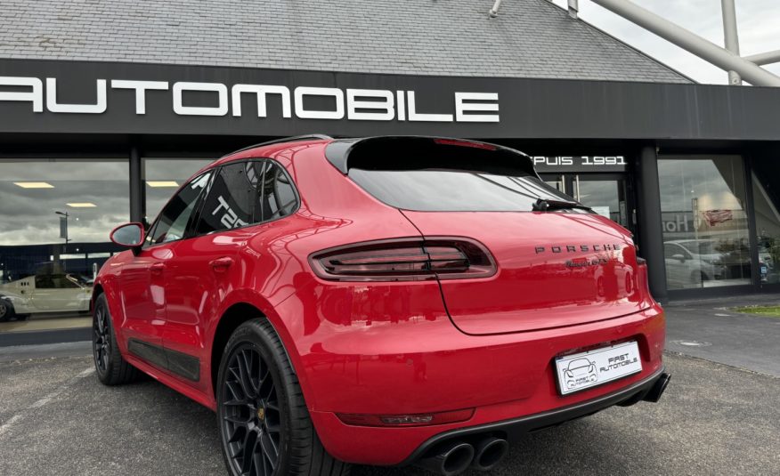 2016 PORSCHE MACAN GTS 3L0 V6 TURBO 360CV PDK