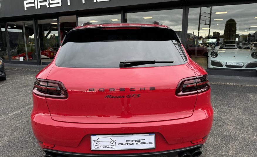 2016 PORSCHE MACAN GTS 3L0 V6 TURBO 360CV PDK