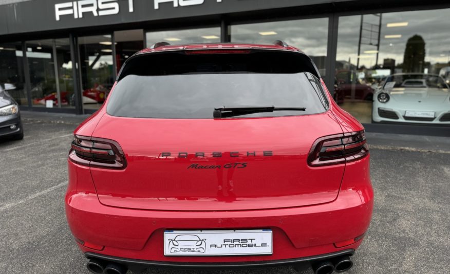 2016 PORSCHE MACAN GTS 3L0 V6 TURBO 360CV PDK