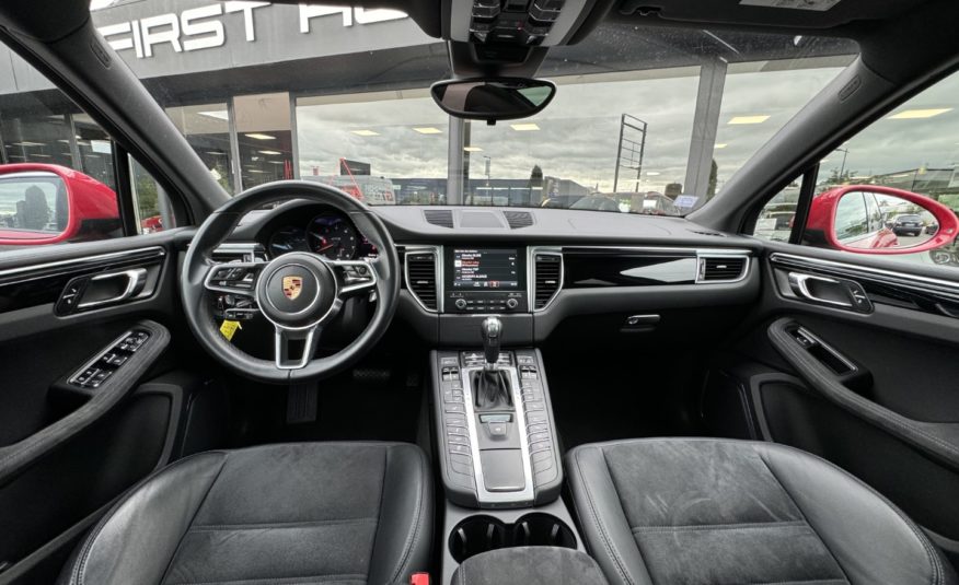 2016 PORSCHE MACAN GTS 3L0 V6 TURBO 360CV PDK