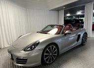 2013 PORSCHE BOXSTER 981 PDK 2L7 265CV