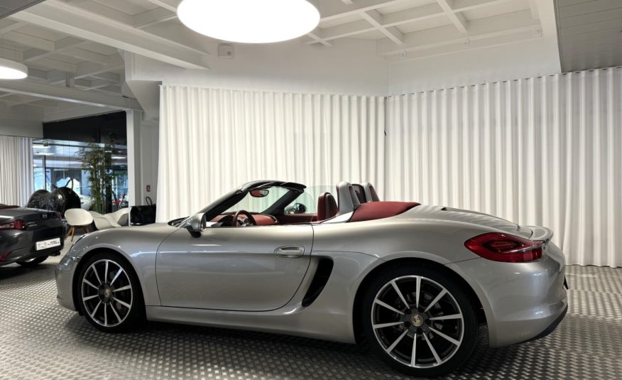 2013 PORSCHE BOXSTER 981 PDK 2L7 265CV