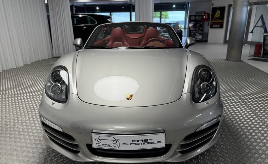 2013 PORSCHE BOXSTER 981 PDK 2L7 265CV