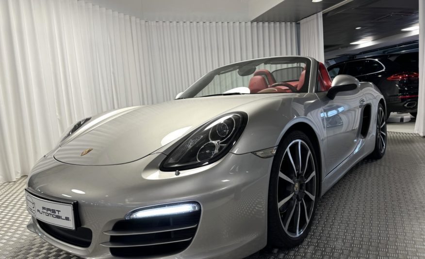 2013 PORSCHE BOXSTER 981 PDK 2L7 265CV